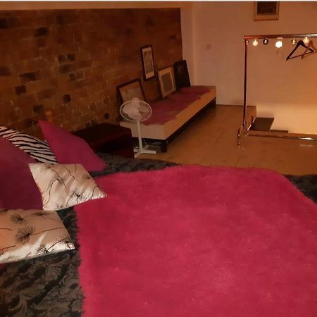 2 Story Studio Apartment Free Parking Included Riga Eksteriør bilde