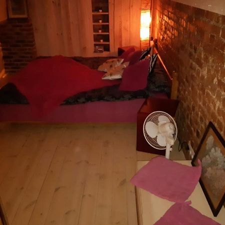 2 Story Studio Apartment Free Parking Included Riga Eksteriør bilde