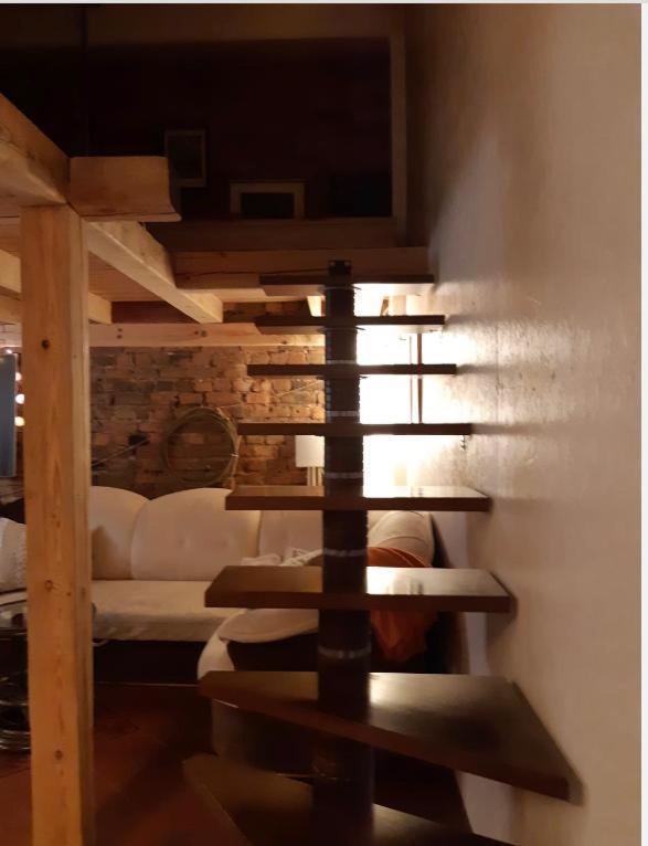 2 Story Studio Apartment Free Parking Included Riga Eksteriør bilde